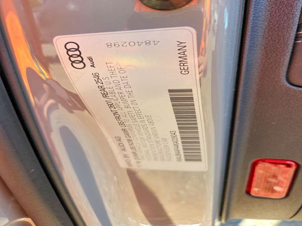 2019 AUDI S4 quattro Premium Plus