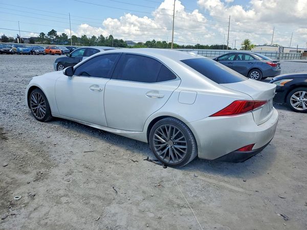 2017 LEXUS IS 200t