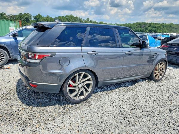2017 LAND ROVER RANGEROVER — PSRA