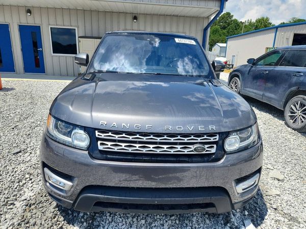 2017 LAND ROVER RANGEROVER — DIRF