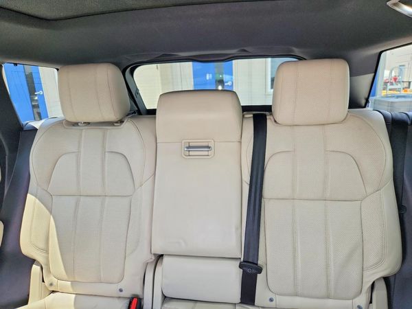 2017 LAND ROVER RANGEROVER — SUVN