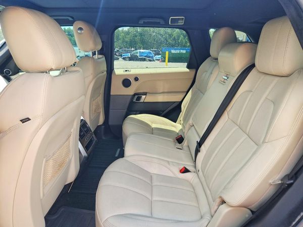 2017 LAND ROVER RANGEROVER — PSRS