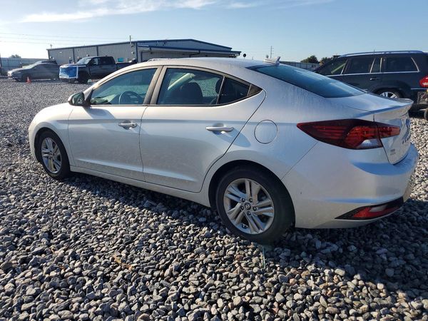 2019 HYUNDAI ELANTRA