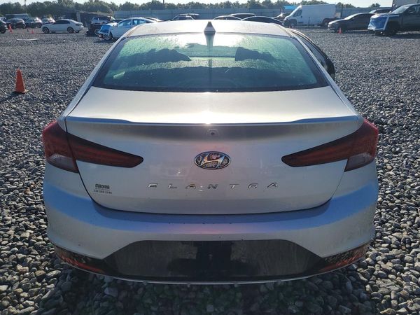 2019 HYUNDAI ELANTRA