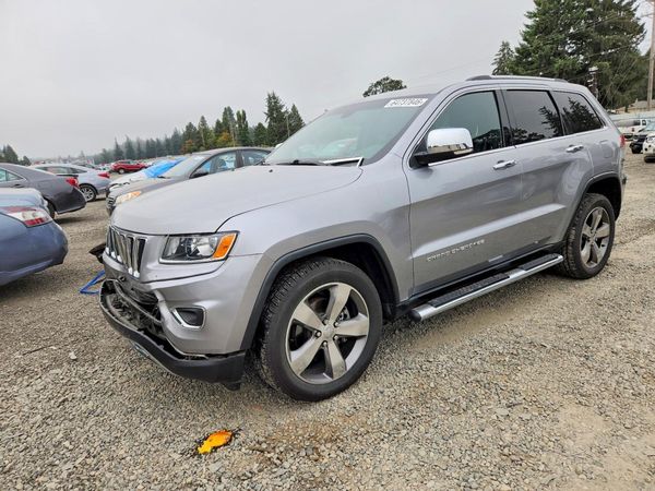 2015 JEEP GRAND CHEROKEE LIMITED 4X4