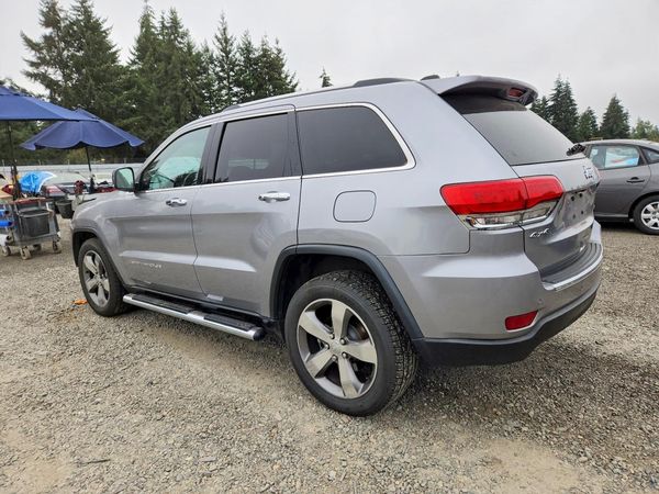 2015 JEEP GRAND CHEROKEE LIMITED 4X4