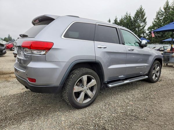 2015 JEEP GRAND CHEROKEE LIMITED 4X4