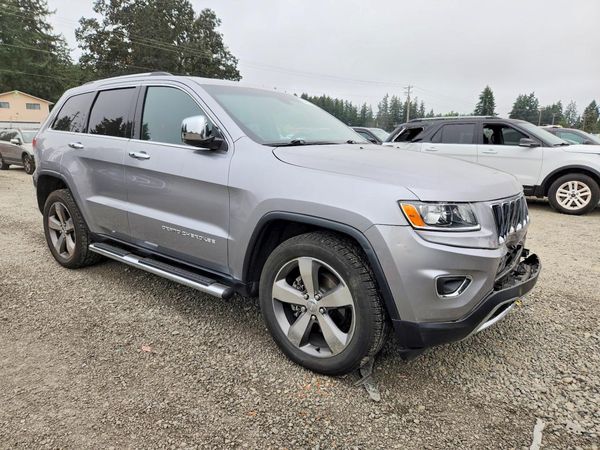 2015 JEEP GRAND CHEROKEE LIMITED 4X4