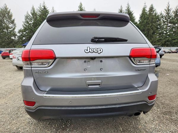 2015 JEEP GRAND CHEROKEE LIMITED 4X4