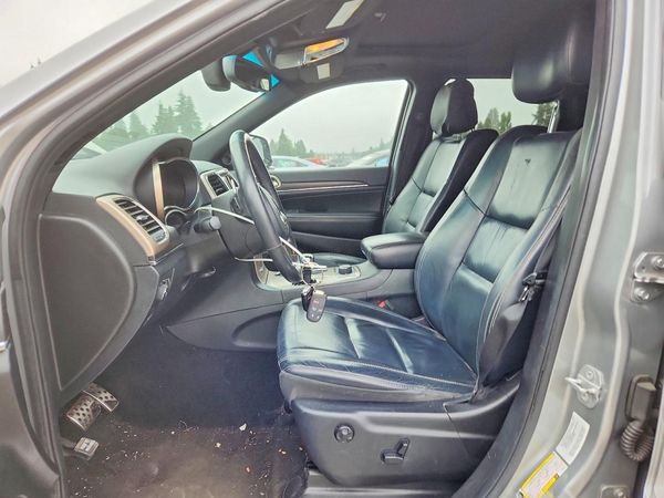 2015 JEEP GRAND CHEROKEE LIMITED 4X4