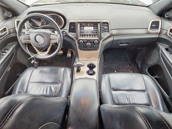 2015 JEEP GRAND CHEROKEE LIMITED 4X4