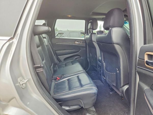 2015 JEEP GRAND CHEROKEE LIMITED 4X4