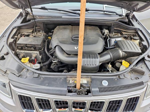 2015 JEEP GRAND CHEROKEE LIMITED 4X4