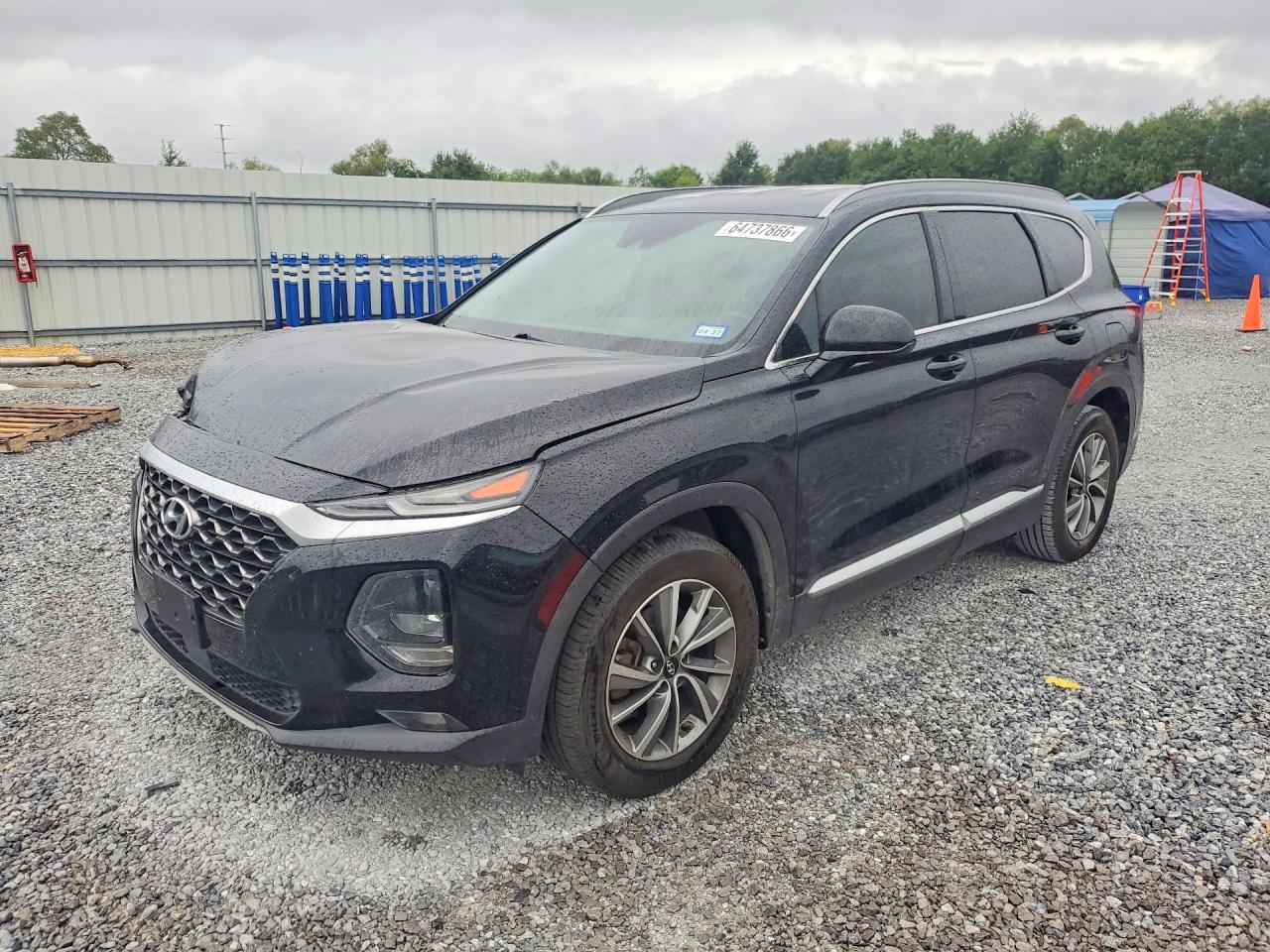 2020 HYUNDAI SANTA FE