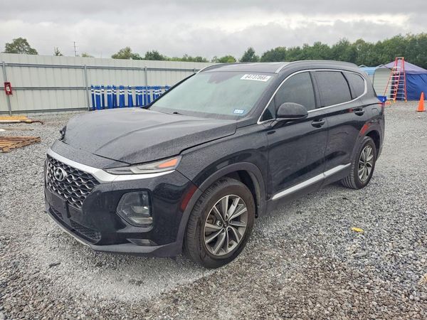 2020 HYUNDAI SANTA FE