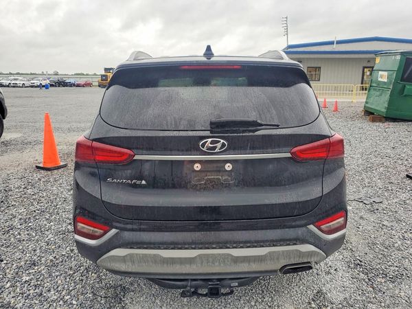 2020 HYUNDAI SANTA FE