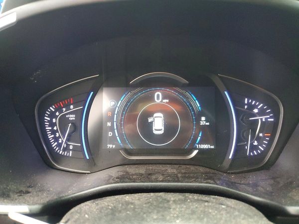 2020 HYUNDAI SANTA FE
