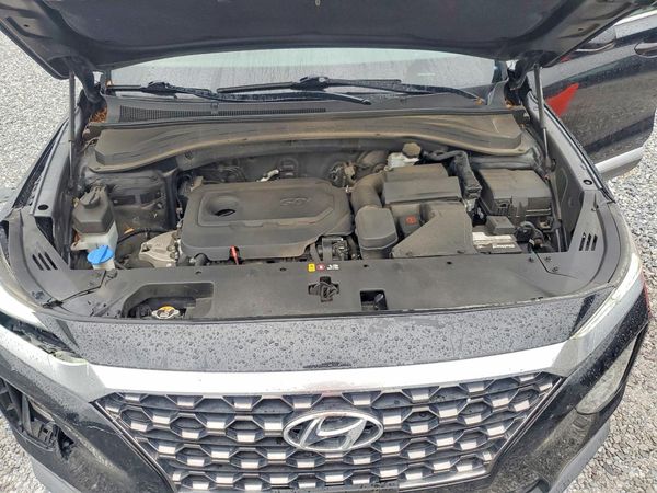 2020 HYUNDAI SANTA FE
