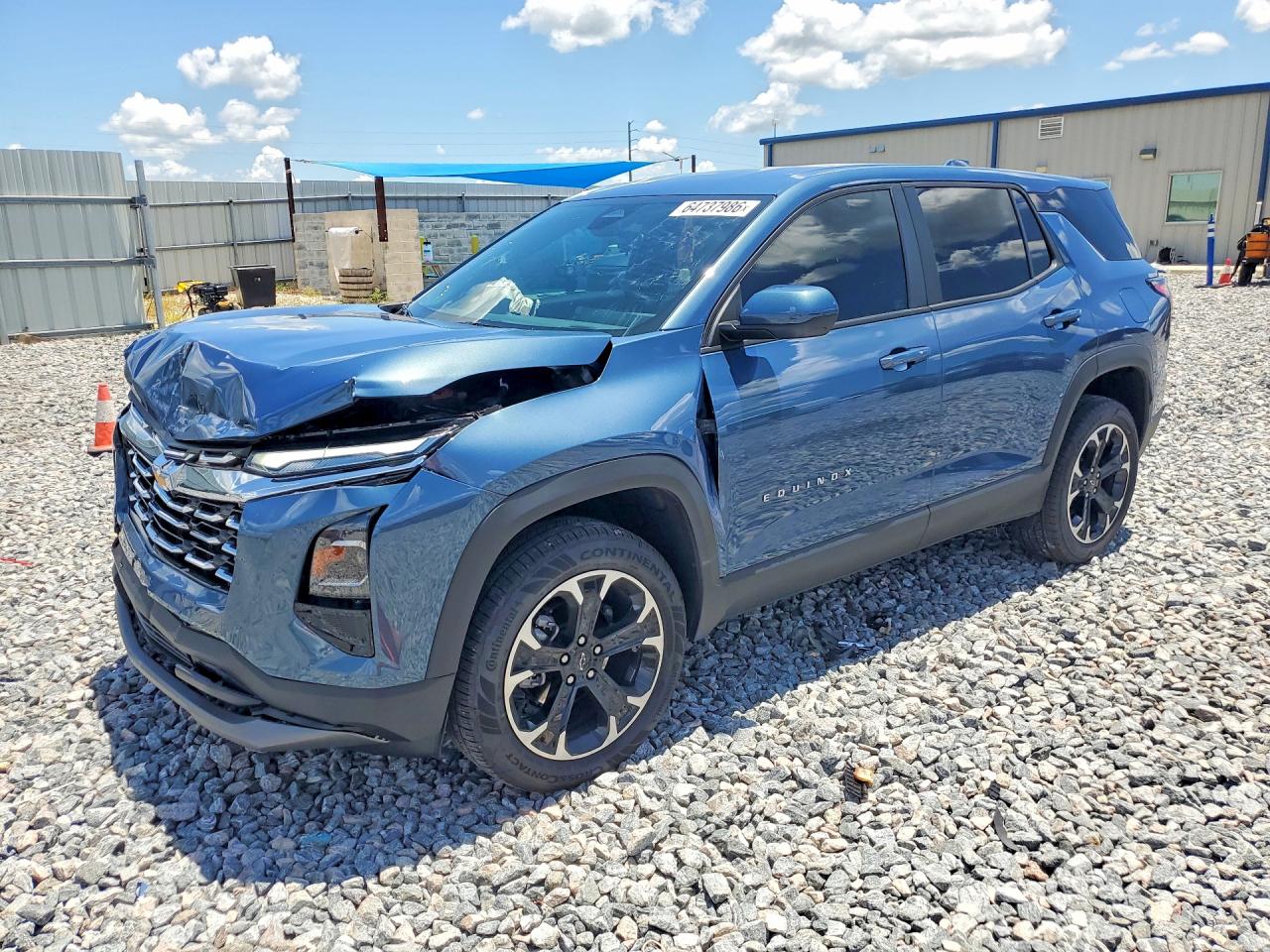 2026 CHEVROLET EQUINOX 2LT