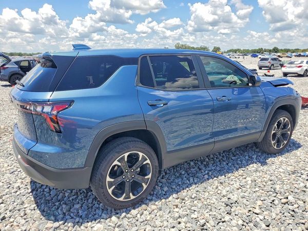 2026 CHEVROLET EQUINOX 2LT