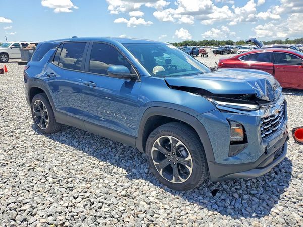 2026 CHEVROLET EQUINOX 2LT