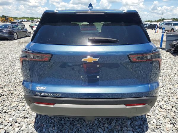2026 CHEVROLET EQUINOX 2LT