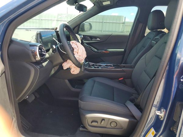 2026 CHEVROLET EQUINOX 2LT