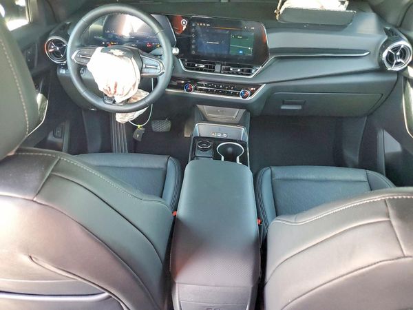 2026 CHEVROLET EQUINOX 2LT
