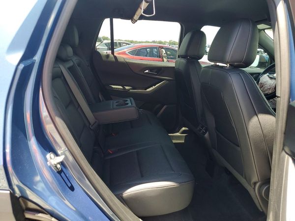 2026 CHEVROLET EQUINOX 2LT