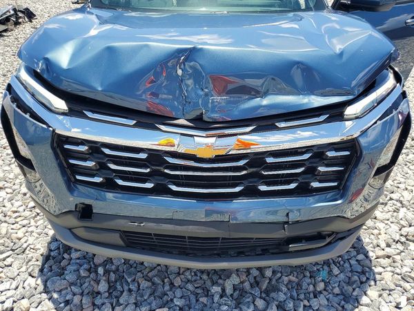 2026 CHEVROLET EQUINOX 2LT