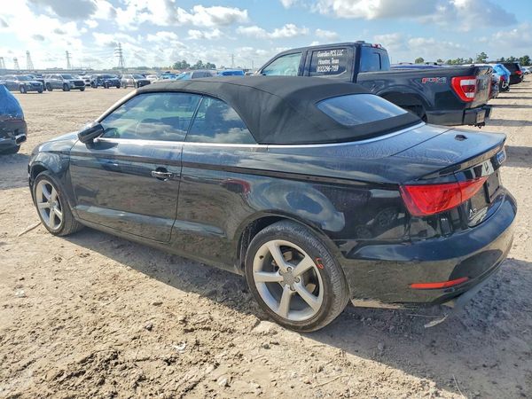 2016 AUDI A3 Premium