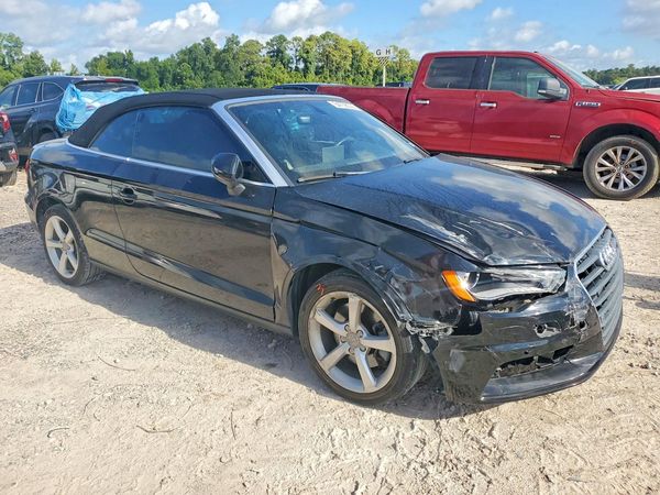 2016 AUDI A3 Premium
