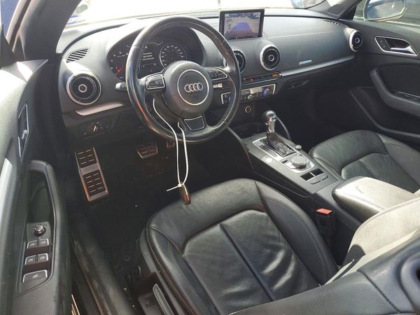 2016 AUDI A3 Premium