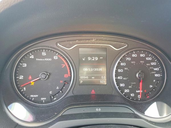 2016 AUDI A3 Premium