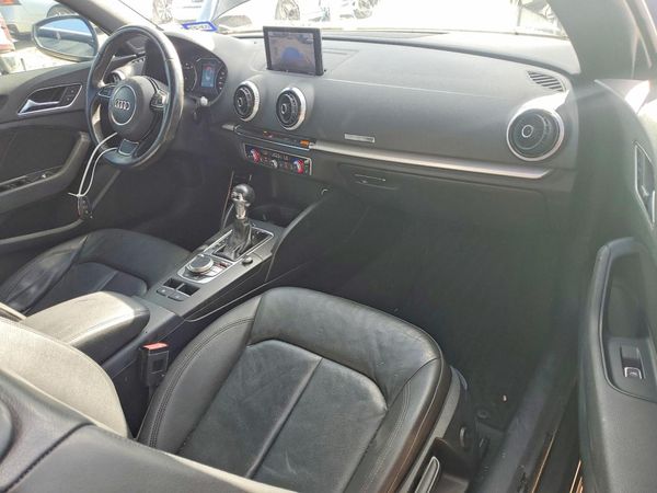 2016 AUDI A3 Premium