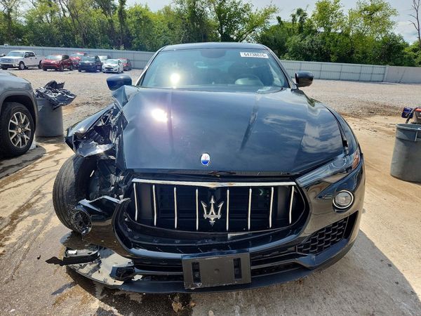 2017 MASERATI LEVANTE — DIRF