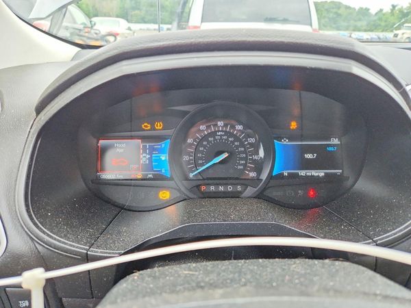 2022 FORD EDGE