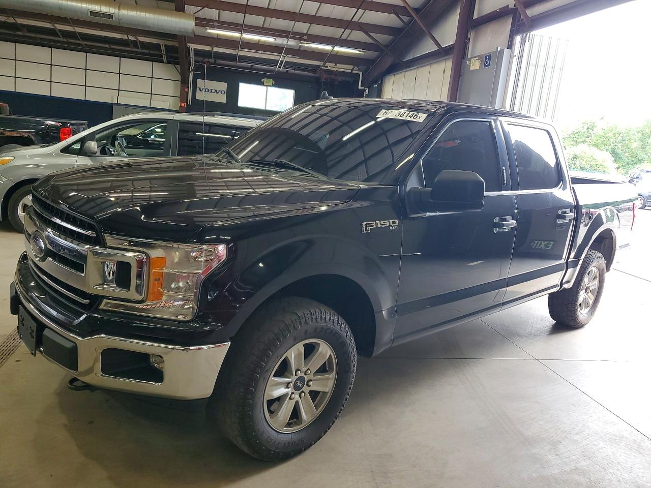 2020 FORD F150