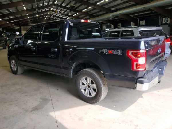2020 FORD F150