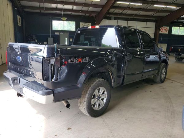 2020 FORD F150