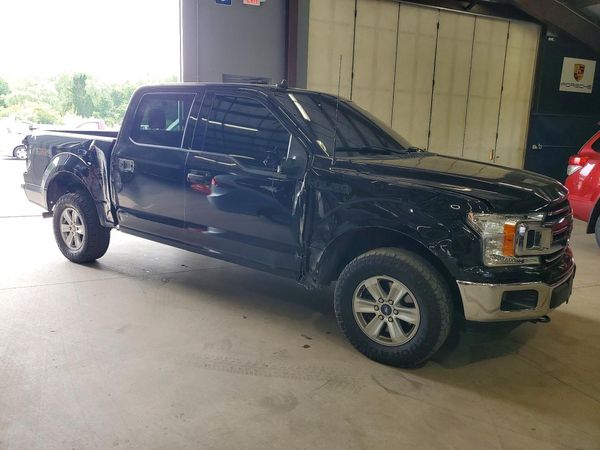 2020 FORD F150