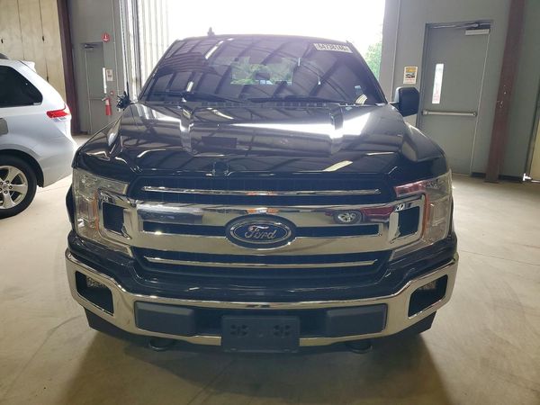 2020 FORD F150