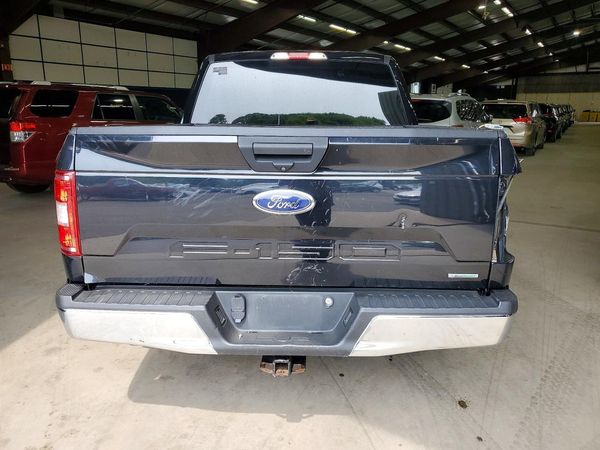 2020 FORD F150