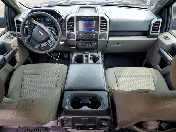 2020 FORD F150
