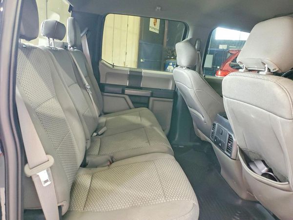 2020 FORD F150