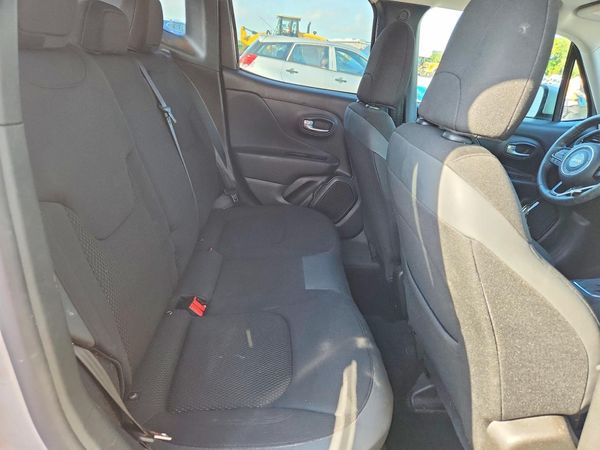2020 JEEP RENEGADE Latitude, Longitude