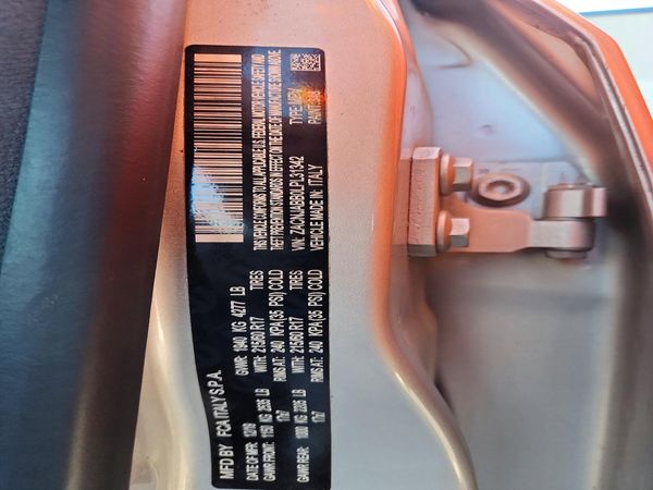2020 JEEP RENEGADE Latitude, Longitude