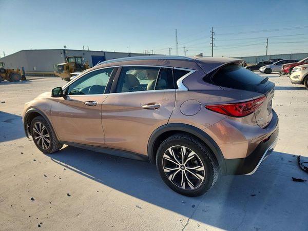 2018 INFINITI QX30