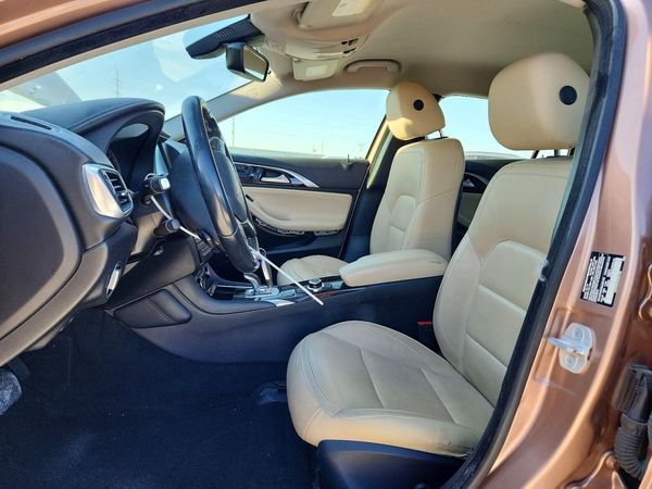2018 INFINITI QX30