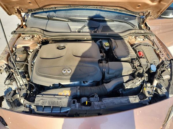2018 INFINITI QX30